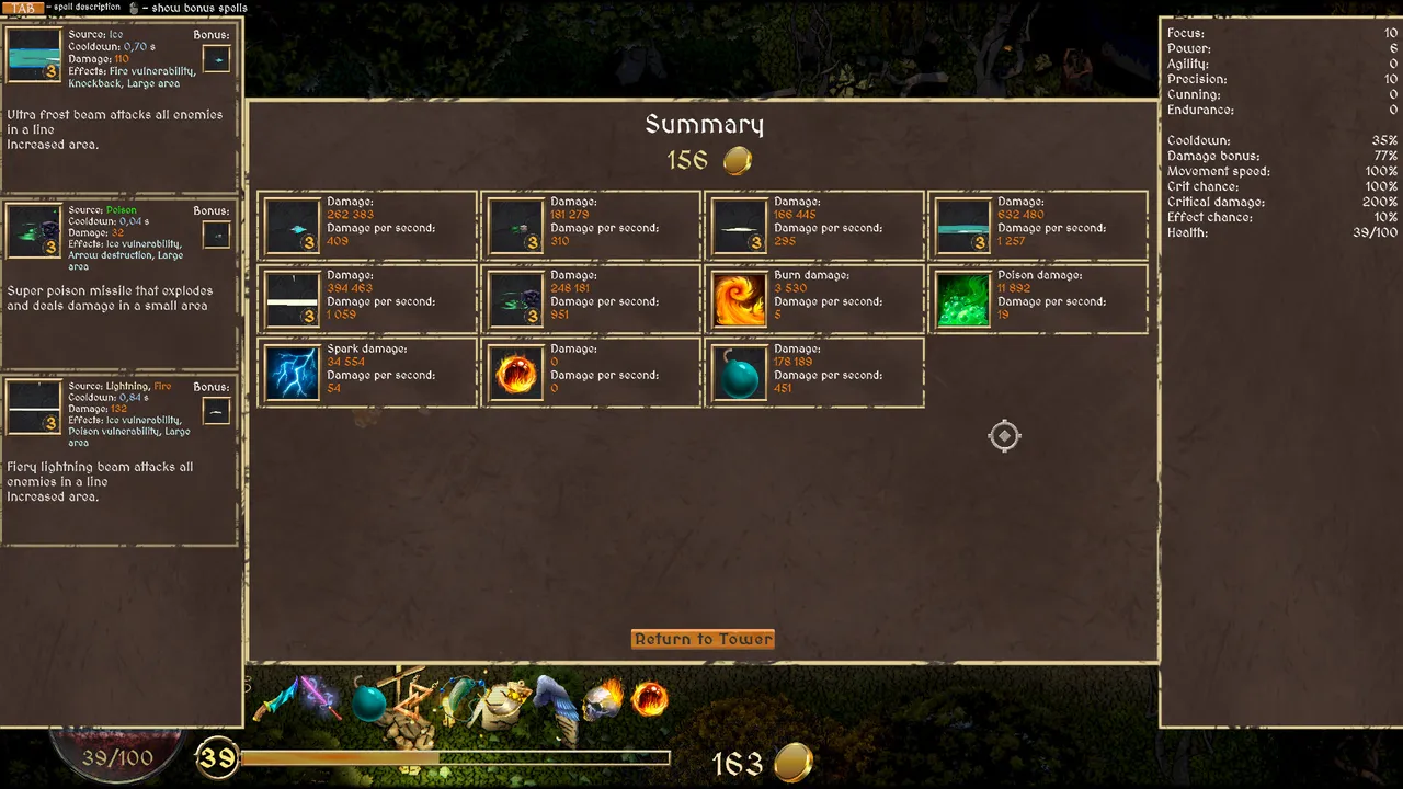 For The Cat! Sorcerer's Revenge Screenshot 8