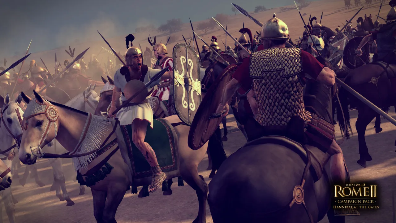 Total War: ROME II - Hannibal at the Gates Campaign Pack Screenshot 0