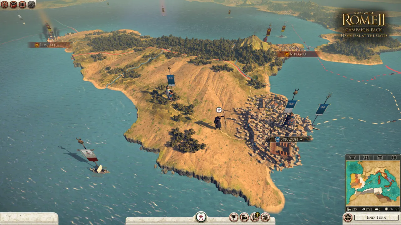 Total War: ROME II - Hannibal at the Gates Campaign Pack Screenshot 3