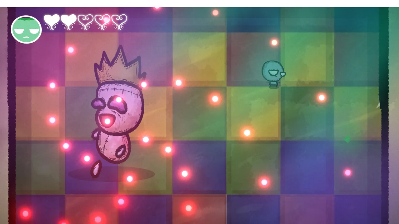 Memoirs Screenshot 2
