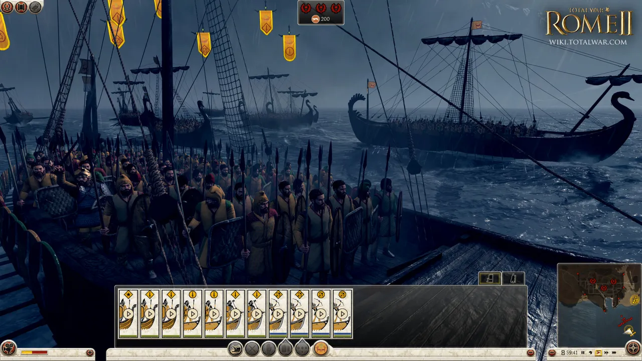 Total War: ROME II - Nomadic Tribes Culture Pack Screenshot 0