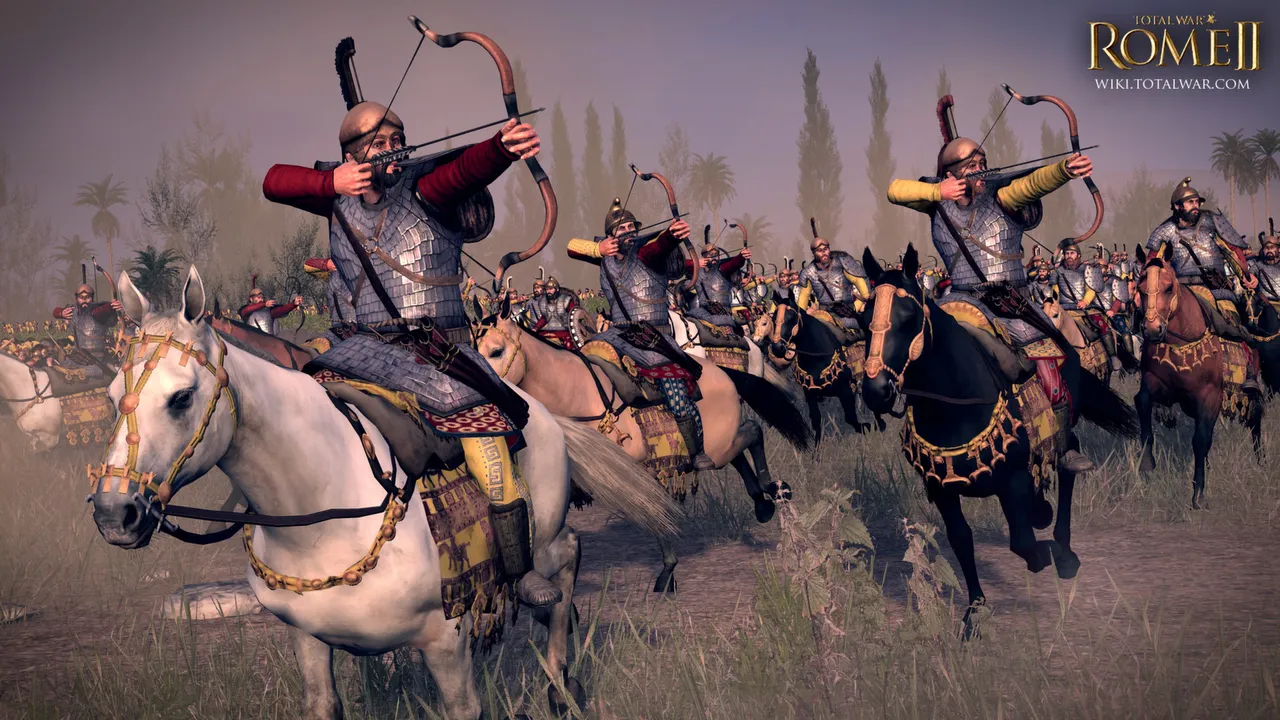 Total War: ROME II - Nomadic Tribes Culture Pack Screenshot 5