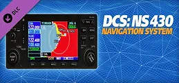 DCS: NS 430 Navigation System