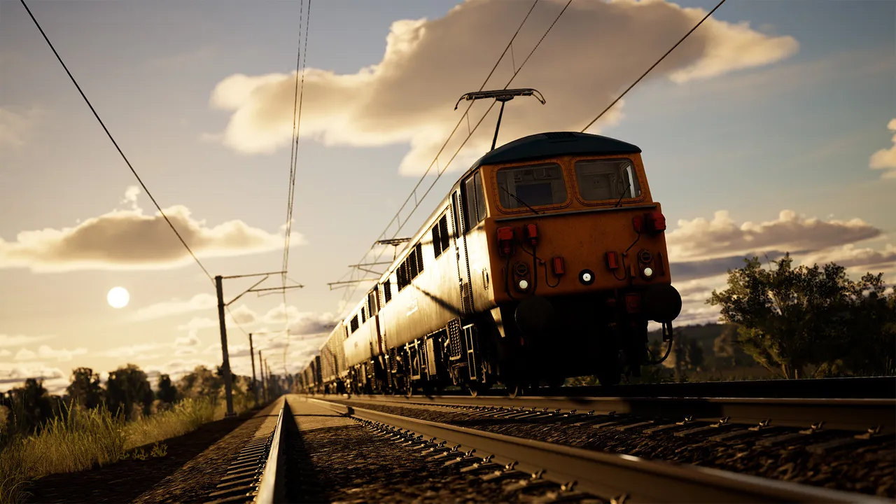Train Sim World® 6: West Coast Main Line: Preston - Carlisle Route Add-On Screenshot 14