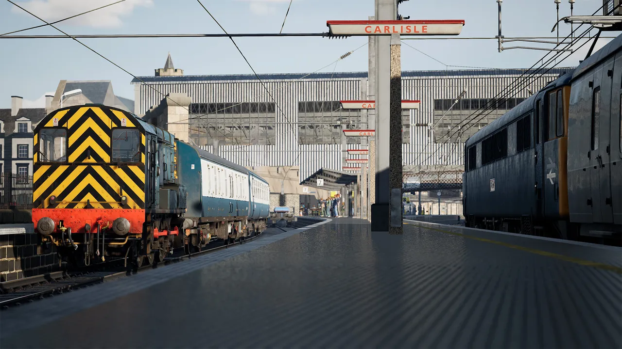 Train Sim World® 6: West Coast Main Line: Preston - Carlisle Route Add-On Screenshot 4