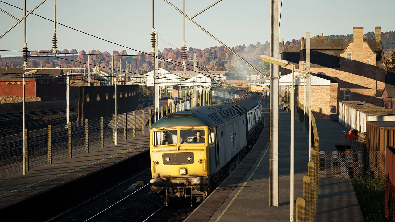Train Sim World® 6: West Coast Main Line: Preston - Carlisle Route Add-On Screenshot 3