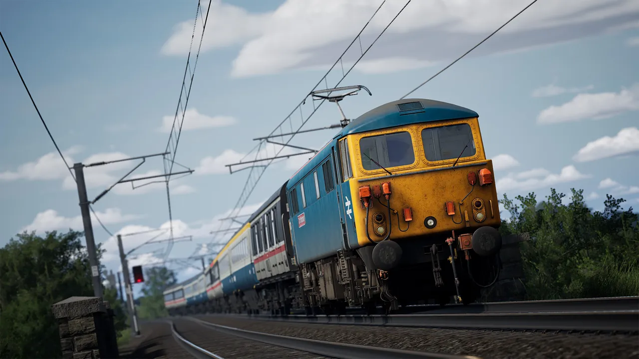 Train Sim World® 6: West Coast Main Line: Preston - Carlisle Route Add-On Screenshot 5