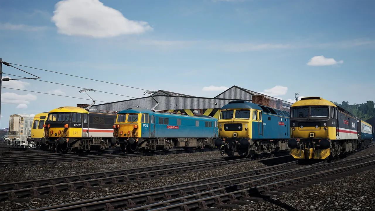 Train Sim World® 6: West Coast Main Line: Preston - Carlisle Route Add-On Screenshot 9