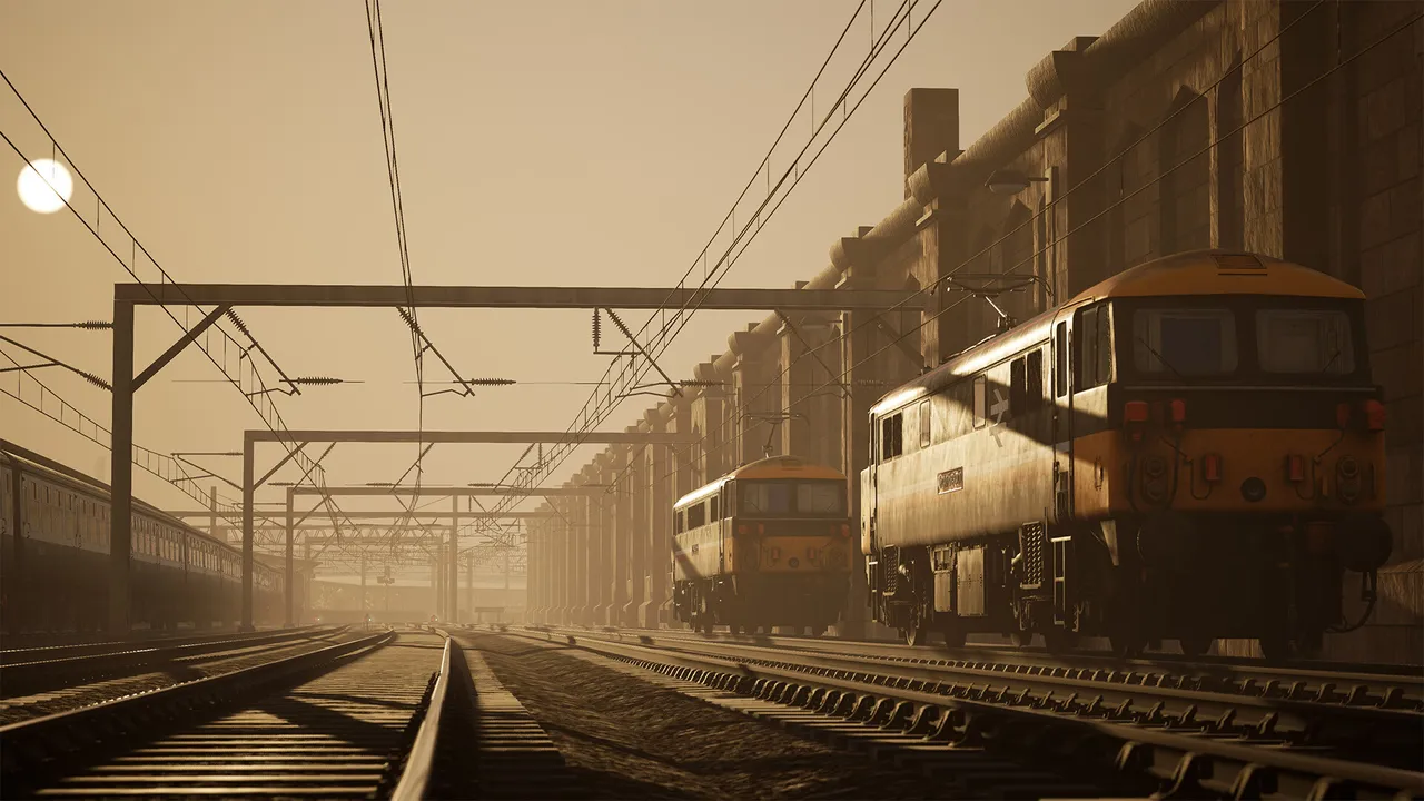 Train Sim World® 6: West Coast Main Line: Preston - Carlisle Route Add-On Screenshot 8
