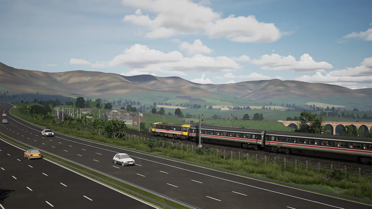 Train Sim World® 6: West Coast Main Line: Preston - Carlisle Route Add-On Screenshot 11