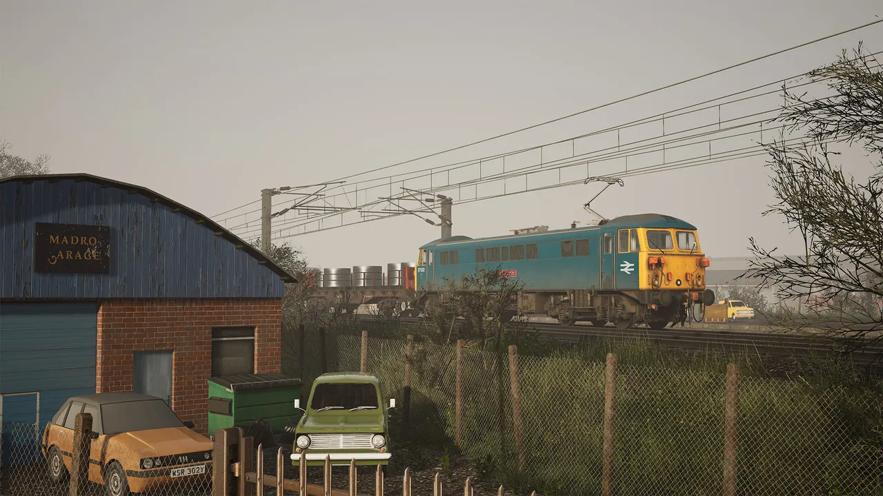 Train Sim World® 6: West Coast Main Line: Preston - Carlisle Route Add-On Screenshot 1