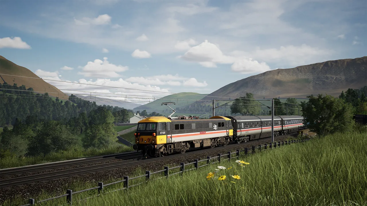 Train Sim World® 6: West Coast Main Line: Preston - Carlisle Route Add-On Screenshot 0