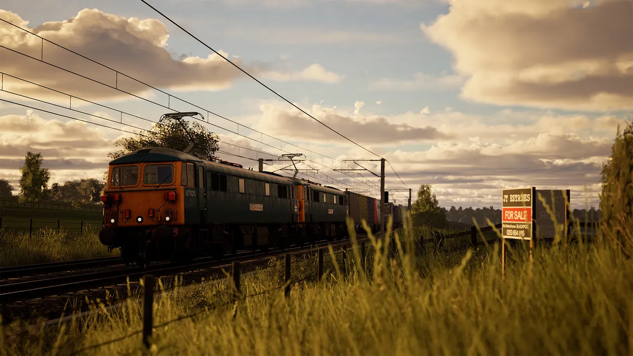 Train Sim World® 6: West Coast Main Line: Preston - Carlisle Route Add-On Screenshot 7