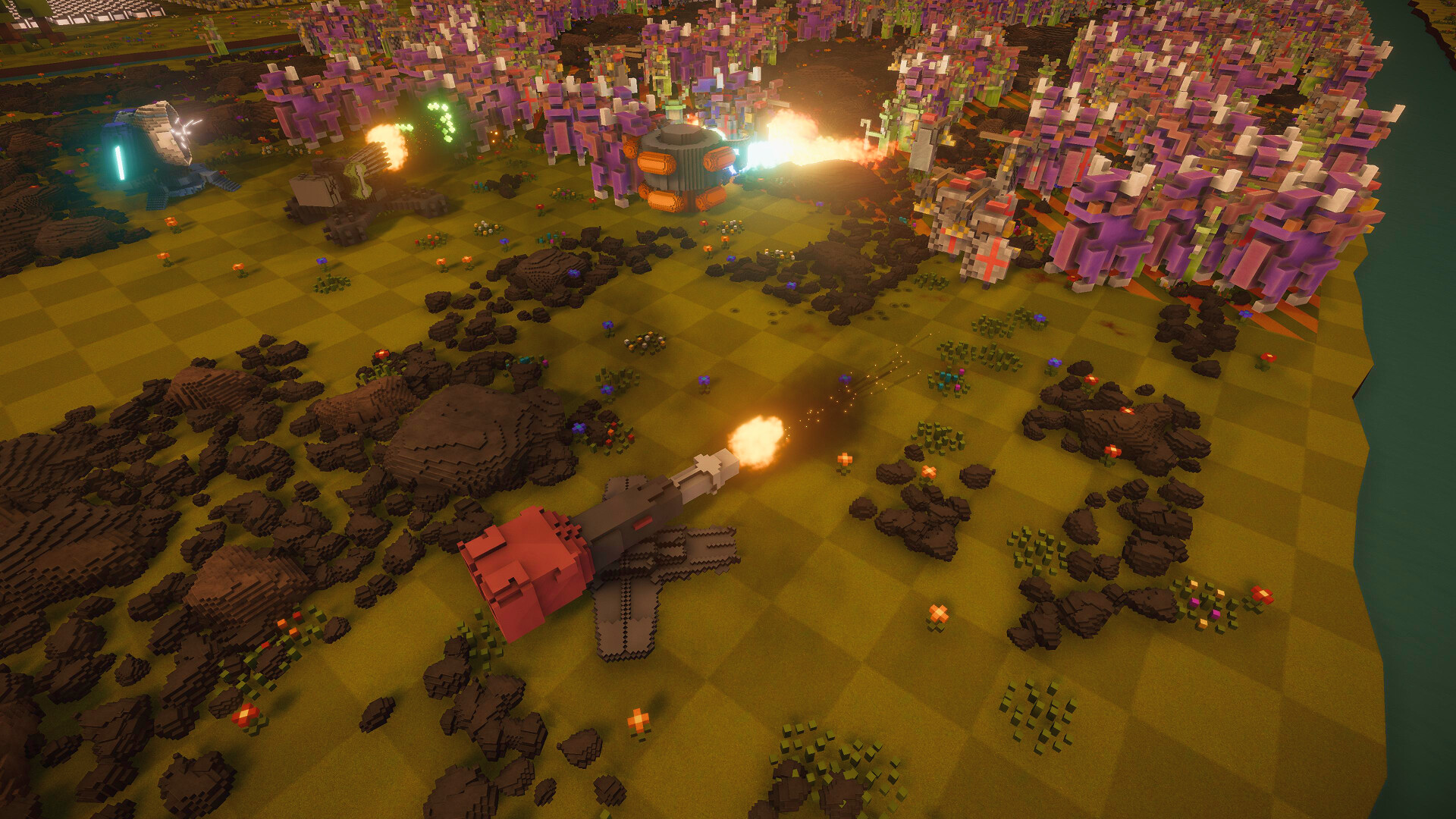 This Isn't Just Tower Defense Screenshot 4