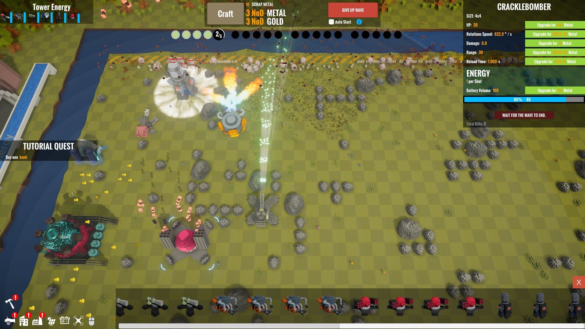 This Isn't Just Tower Defense Screenshot 0