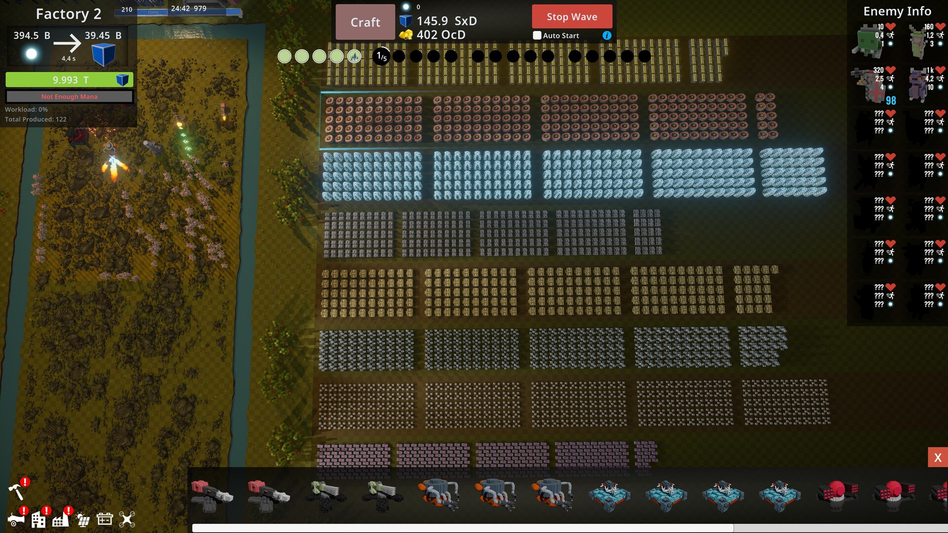 This Isn't Just Tower Defense Screenshot 1