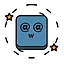 Dizzy diorama icon