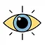 Sharp eye! icon