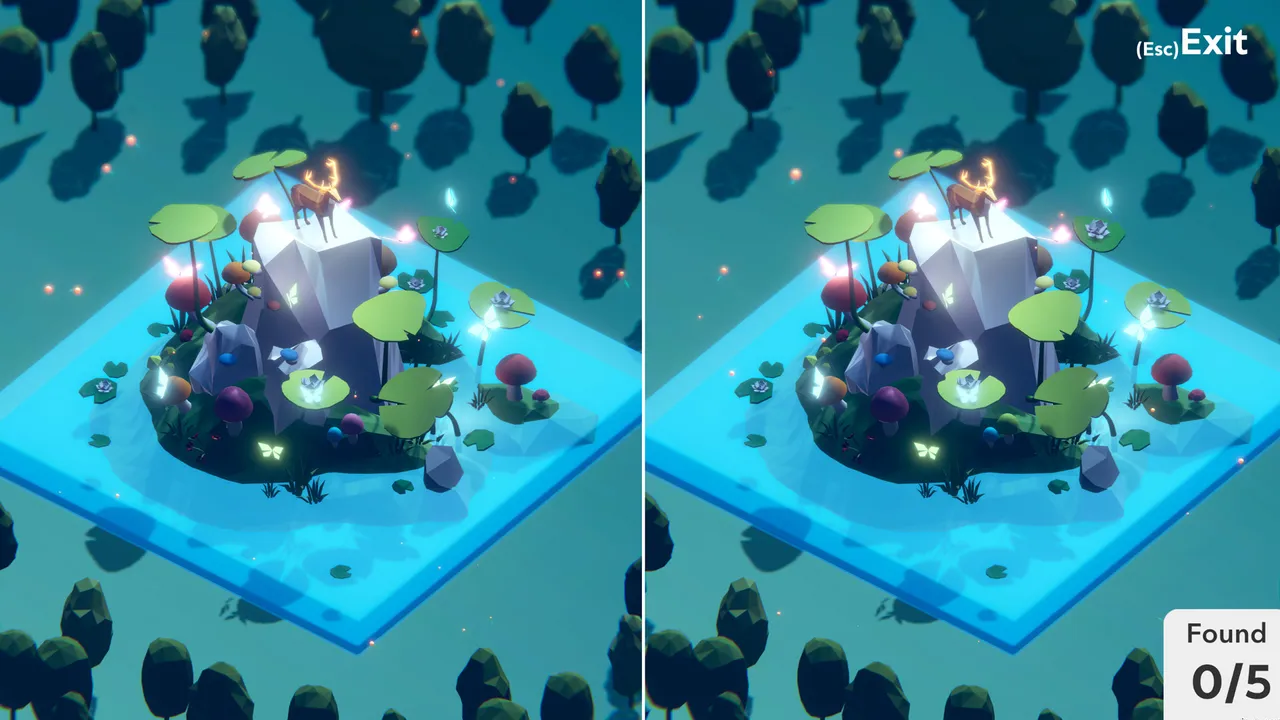 Tiny Lands Screenshot 1