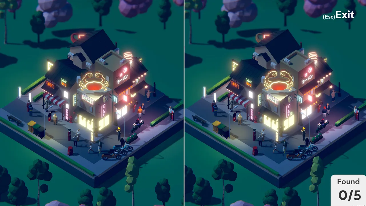 Tiny Lands Screenshot 0