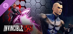 Invincible VS: Double Dimensions - Skin Bundle
