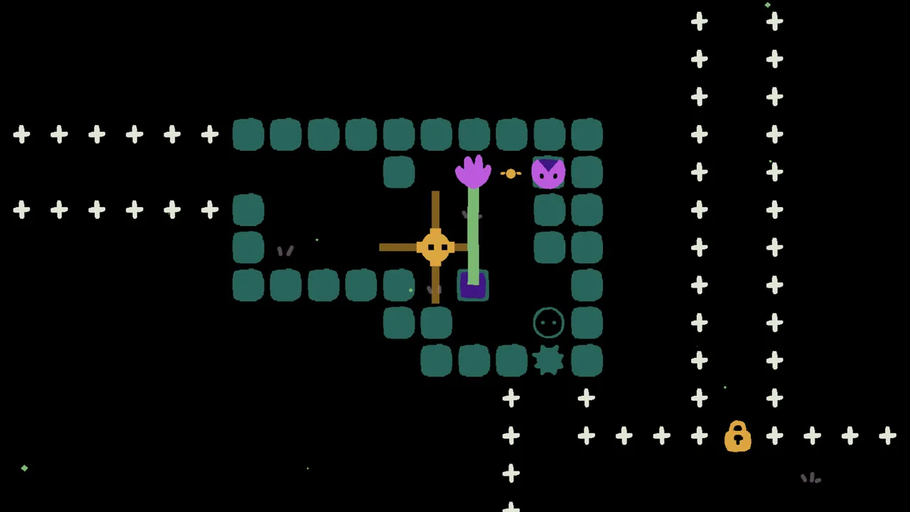Chomp Garden Demo Screenshot 2