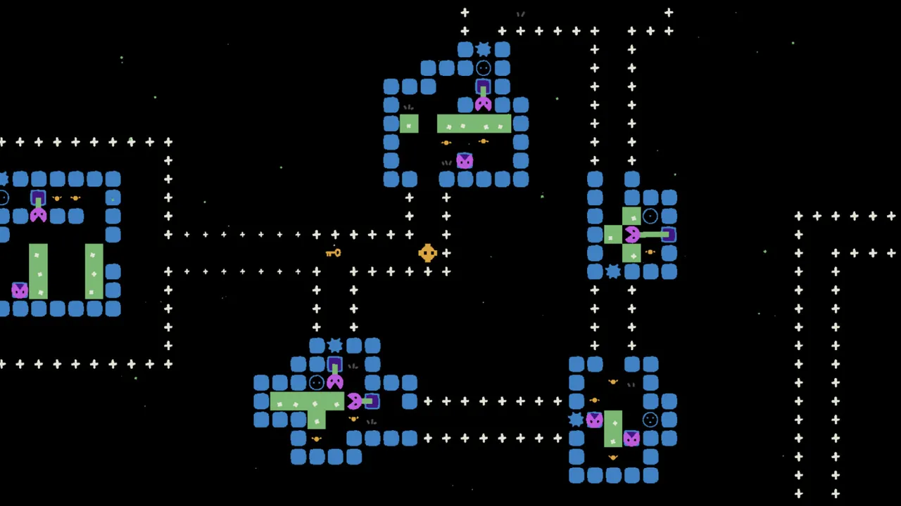 Chomp Garden Demo Screenshot 3