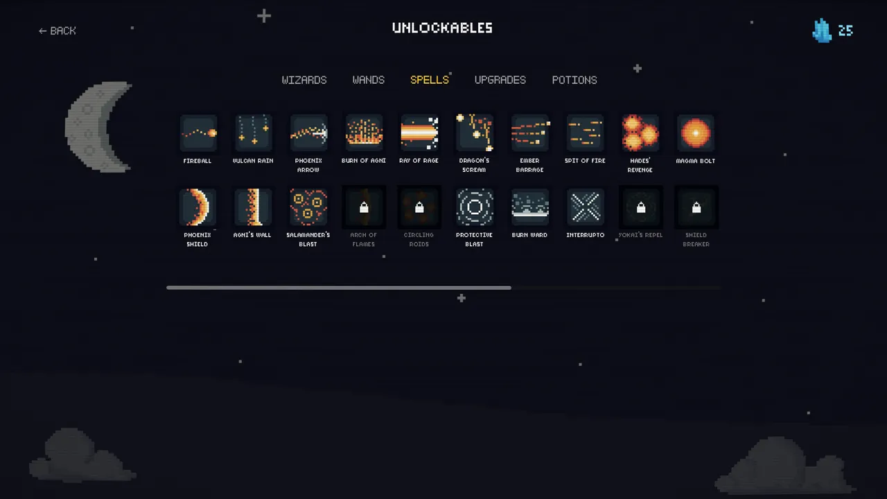 Uncast: Duel of Wizards Screenshot 4