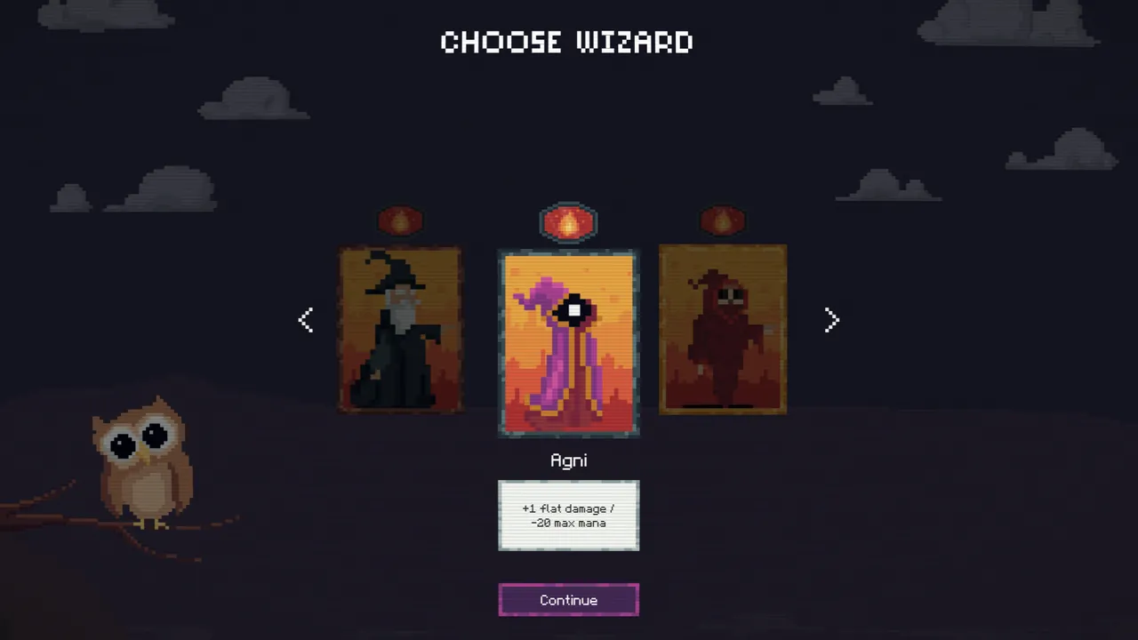 Uncast: Duel of Wizards Screenshot 2