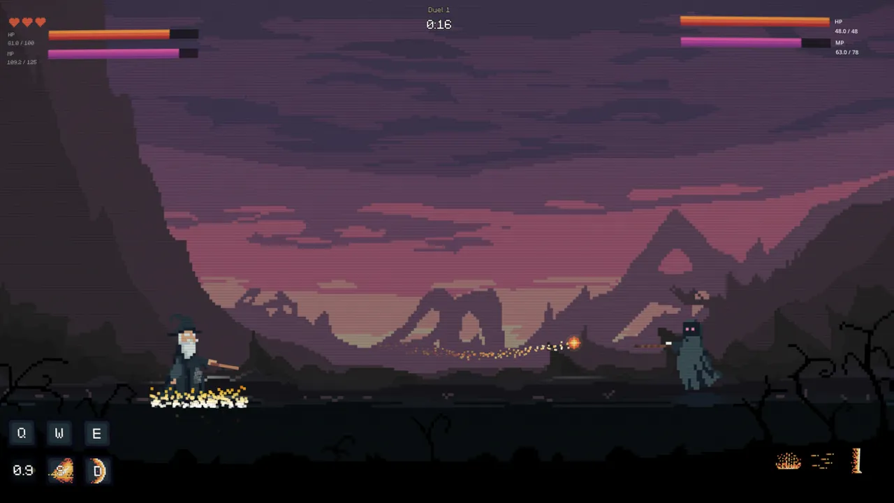 Uncast: Duel of Wizards Screenshot 8