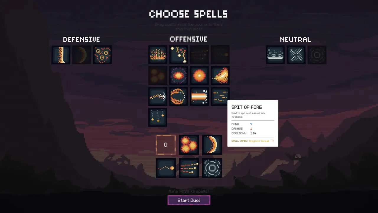 Uncast: Duel of Wizards Screenshot 3
