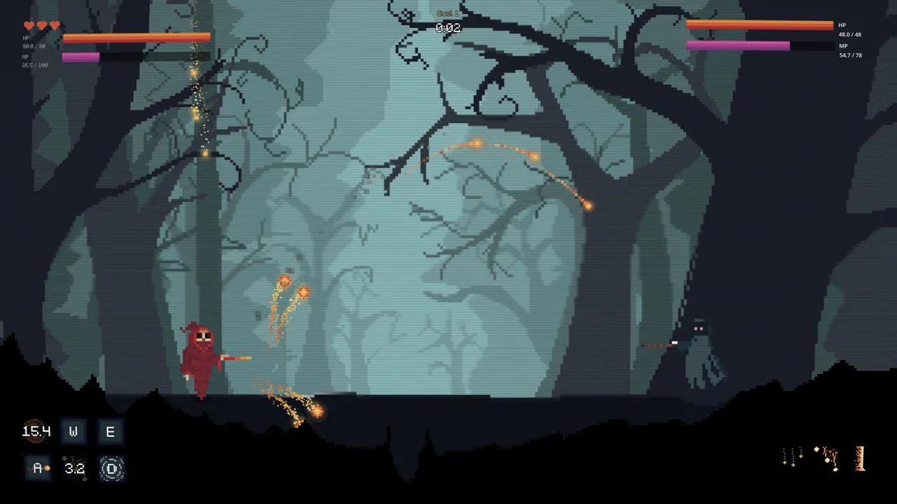 Uncast: Duel of Wizards Screenshot 9