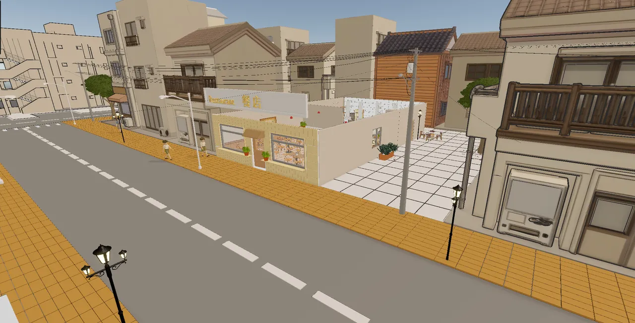 小小餐馆 Screenshot 3