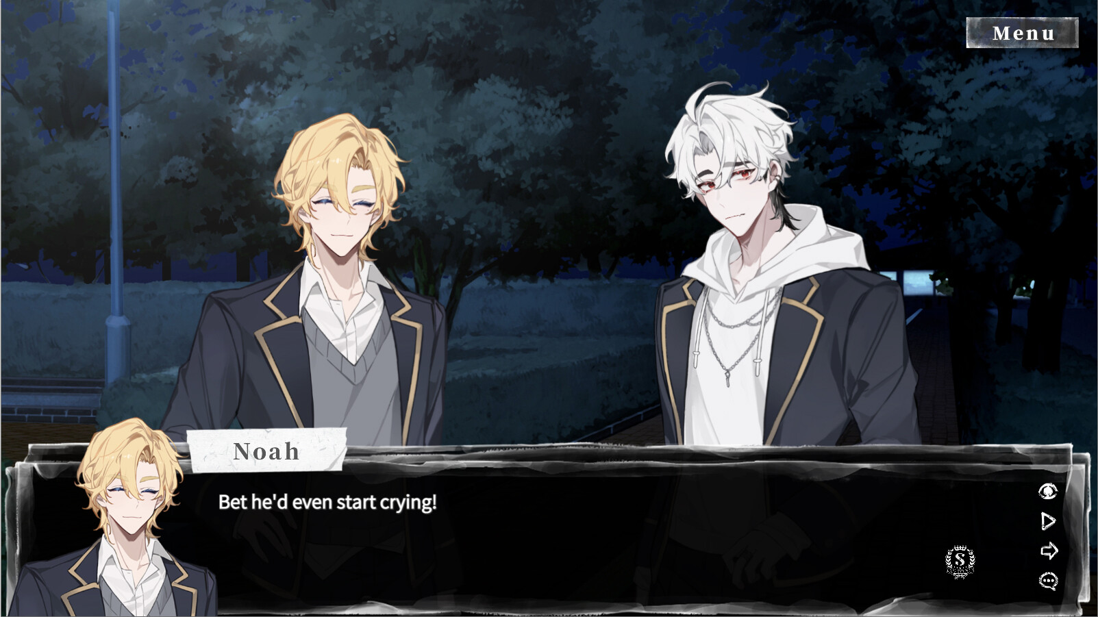 Night Patrol Rules Screenshot 0