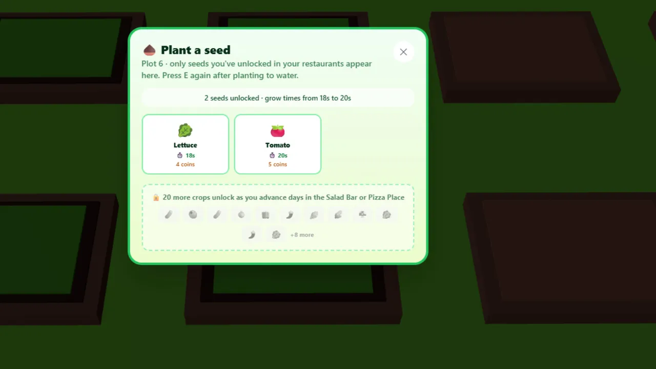 Cooking Buddies Screenshot 0