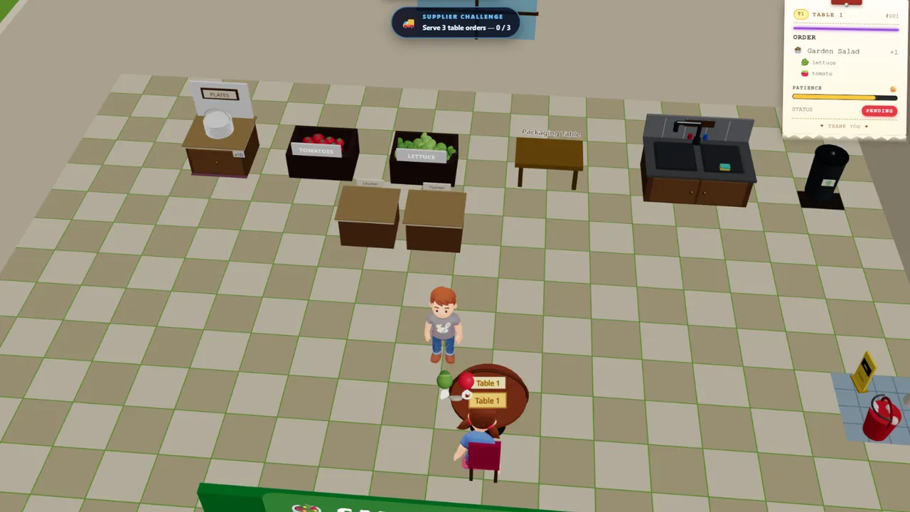 Cooking Buddies Screenshot 4