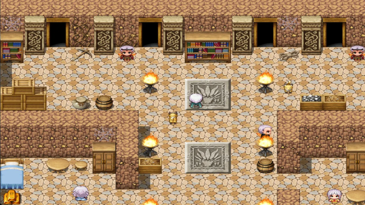 The Legend of Gandar IV Screenshot 4