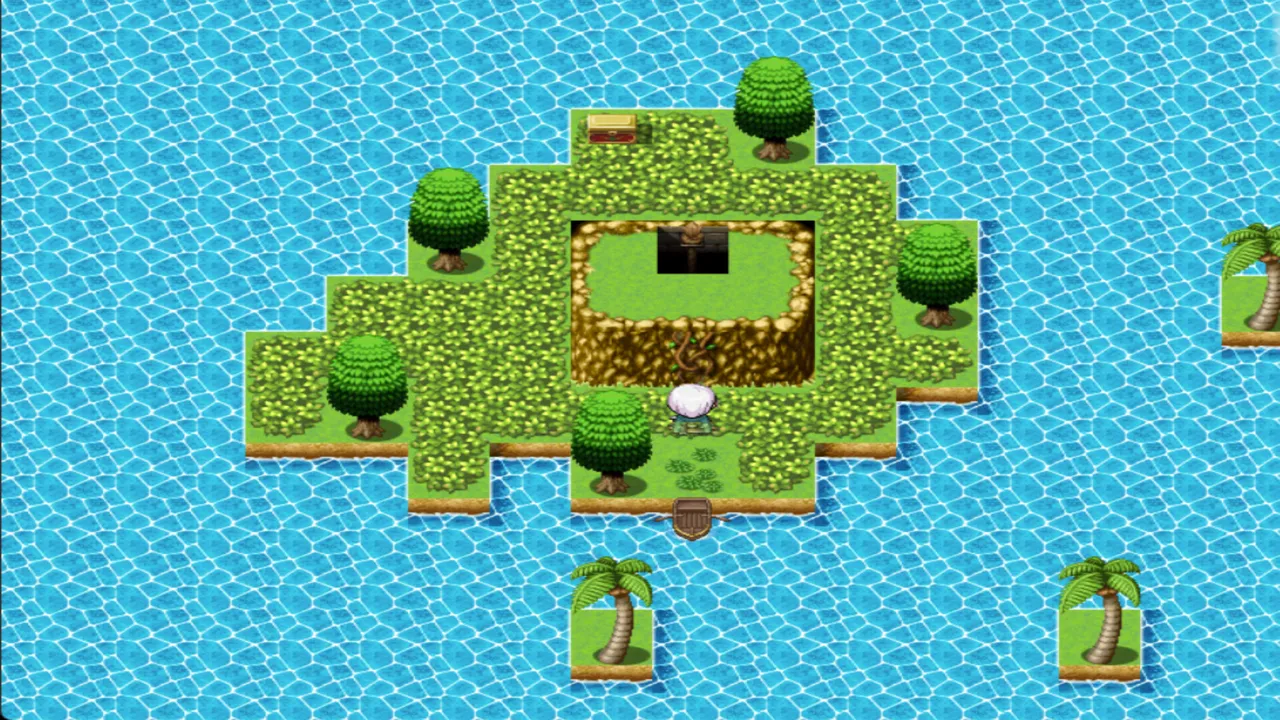 The Legend of Gandar IV Screenshot 1