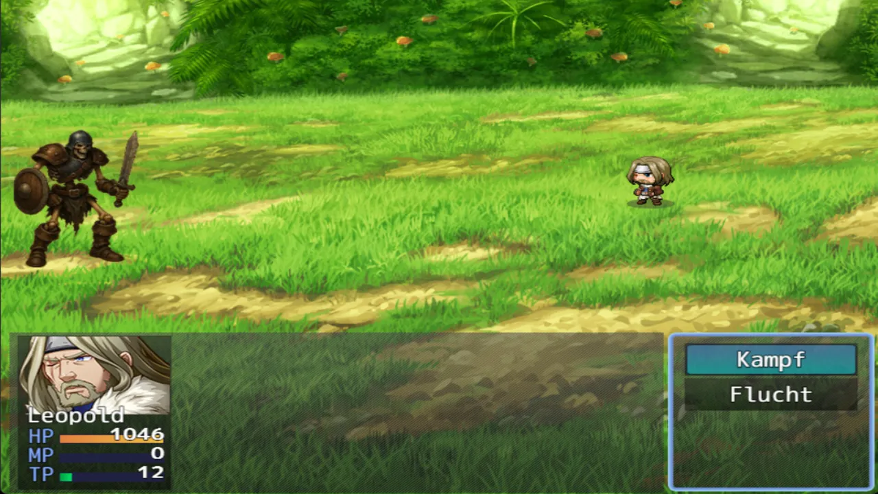 The Legend of Gandar IV Screenshot 3