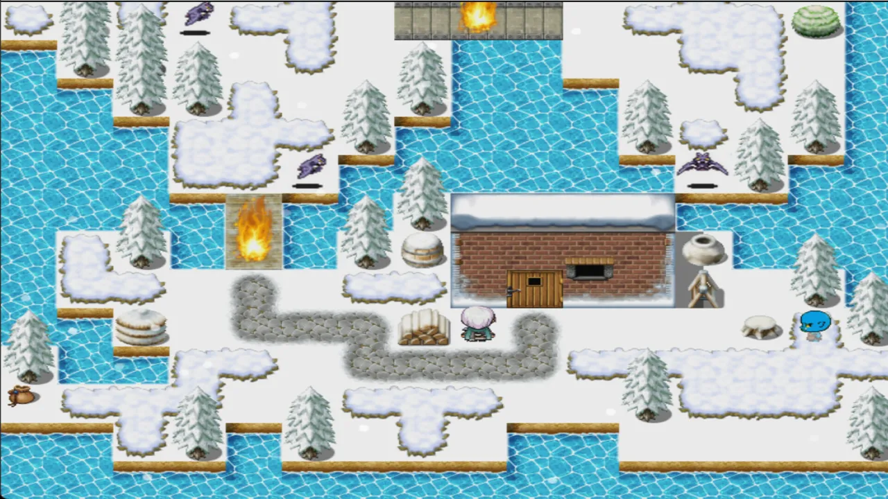 The Legend of Gandar IV Screenshot 2
