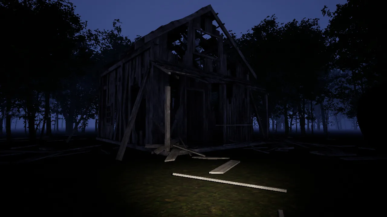 FERB - Forest DLC Screenshot 2