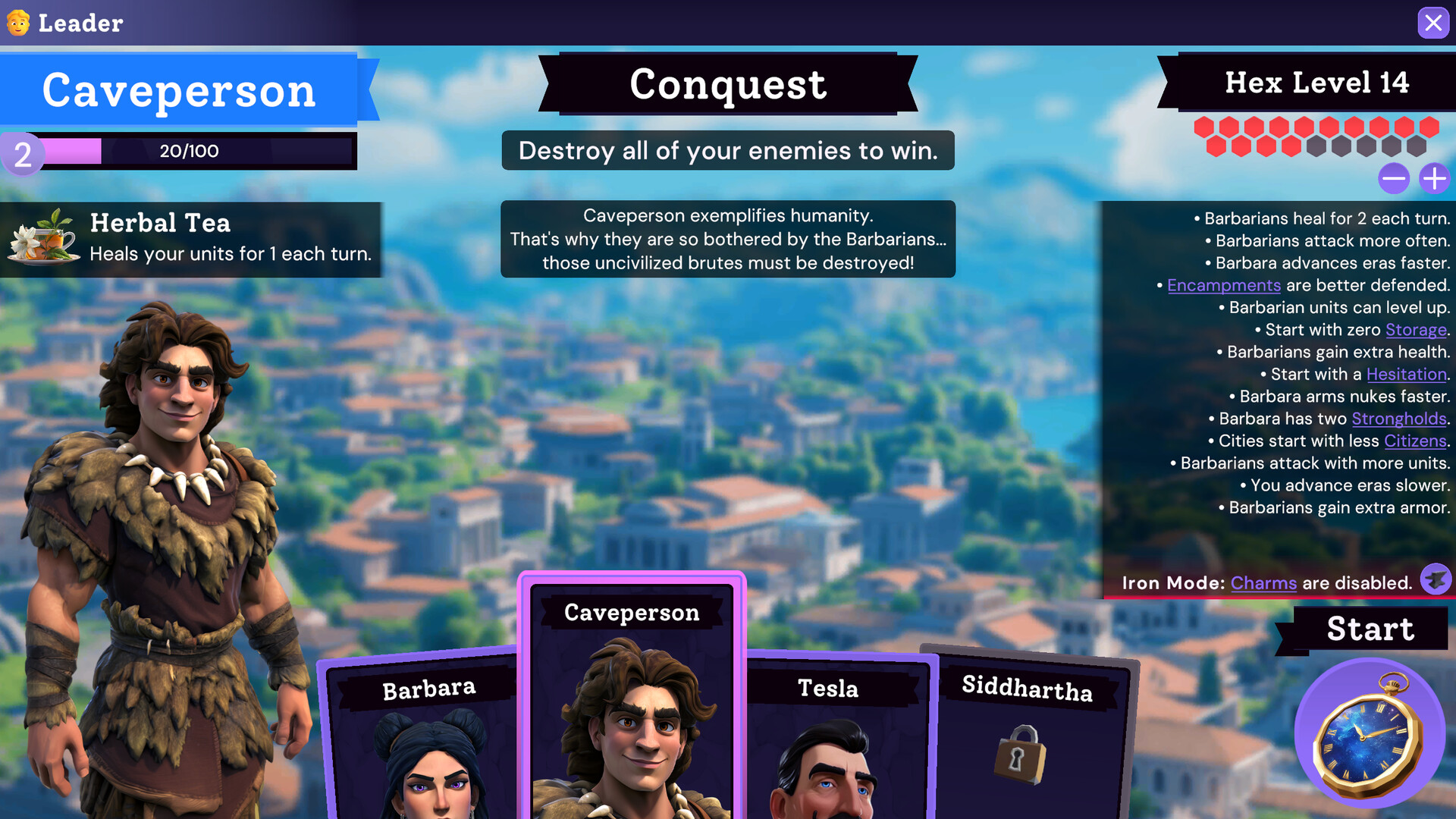 Rogue Hex Screenshot 0