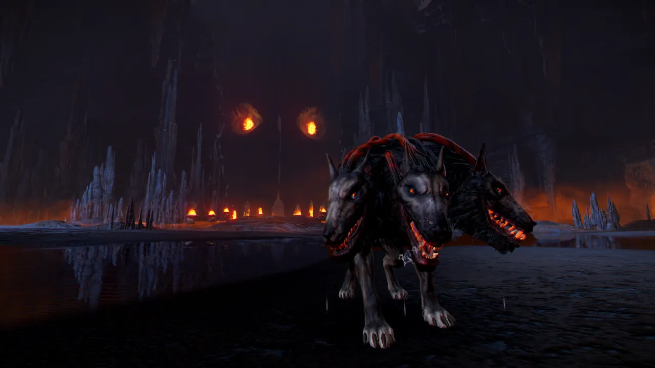 A Total War Saga: TROY - MYTHOS Screenshot 2