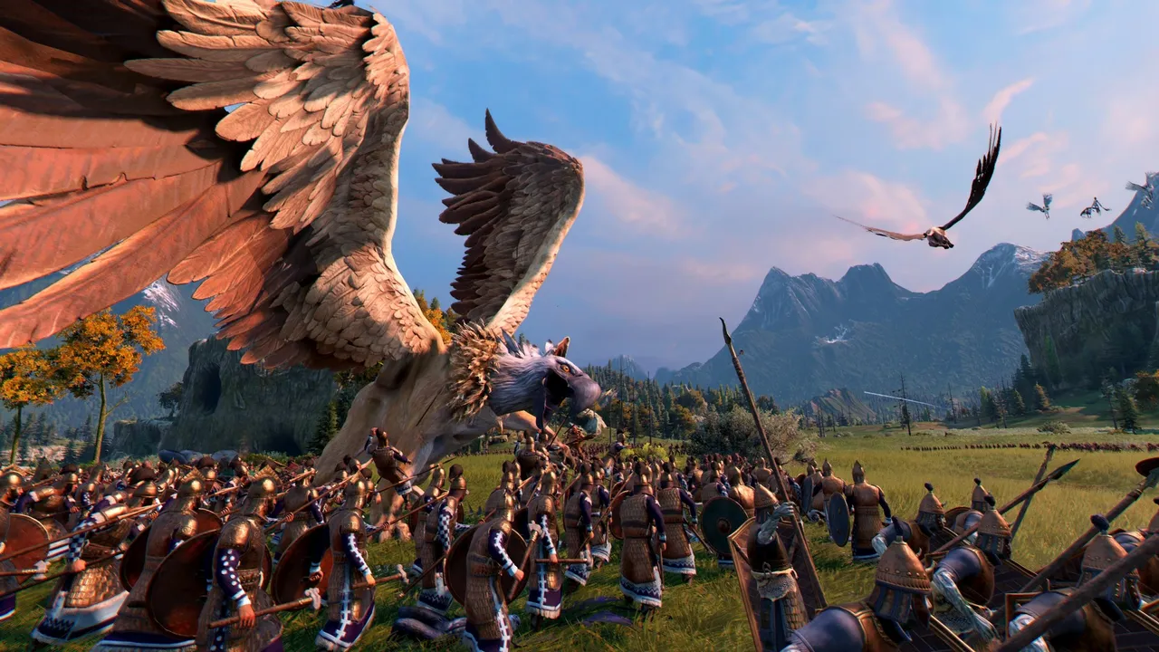 A Total War Saga: TROY - MYTHOS Screenshot 0