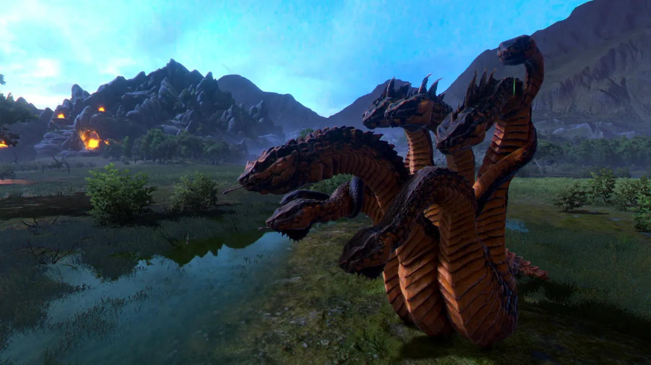 A Total War Saga: TROY - MYTHOS Screenshot 4
