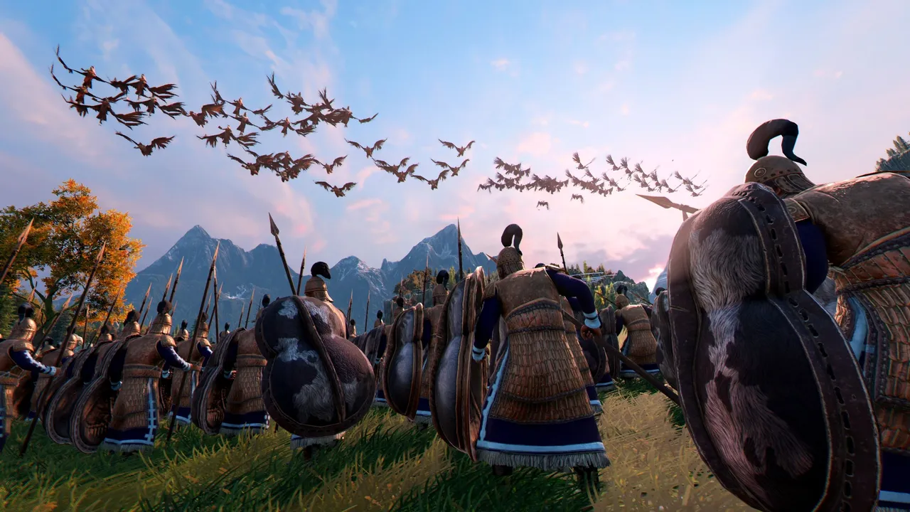 A Total War Saga: TROY - MYTHOS Screenshot 5