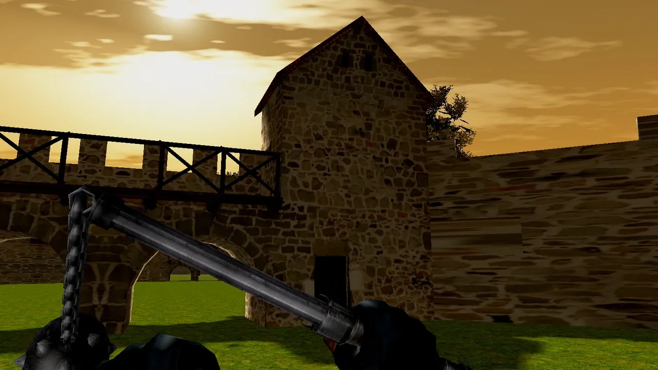 REVENGER: Age of Morons Screenshot 4