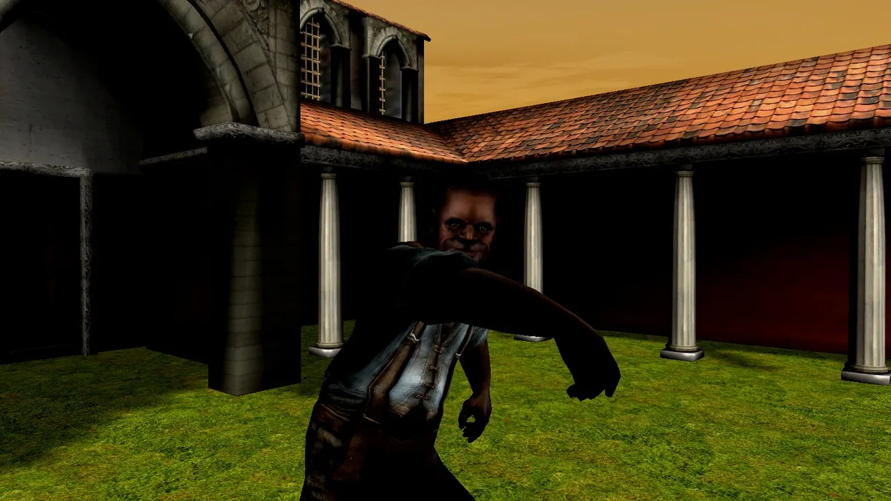 REVENGER: Age of Morons Screenshot 3