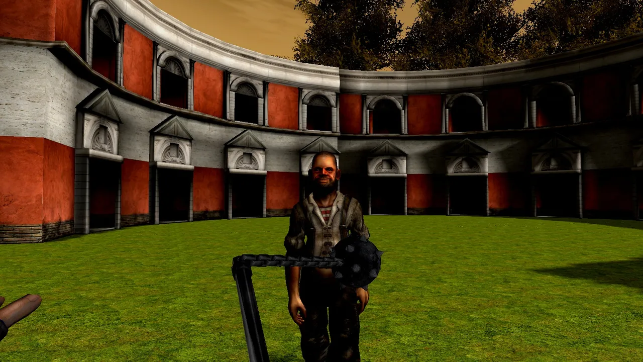 REVENGER: Age of Morons Screenshot 1