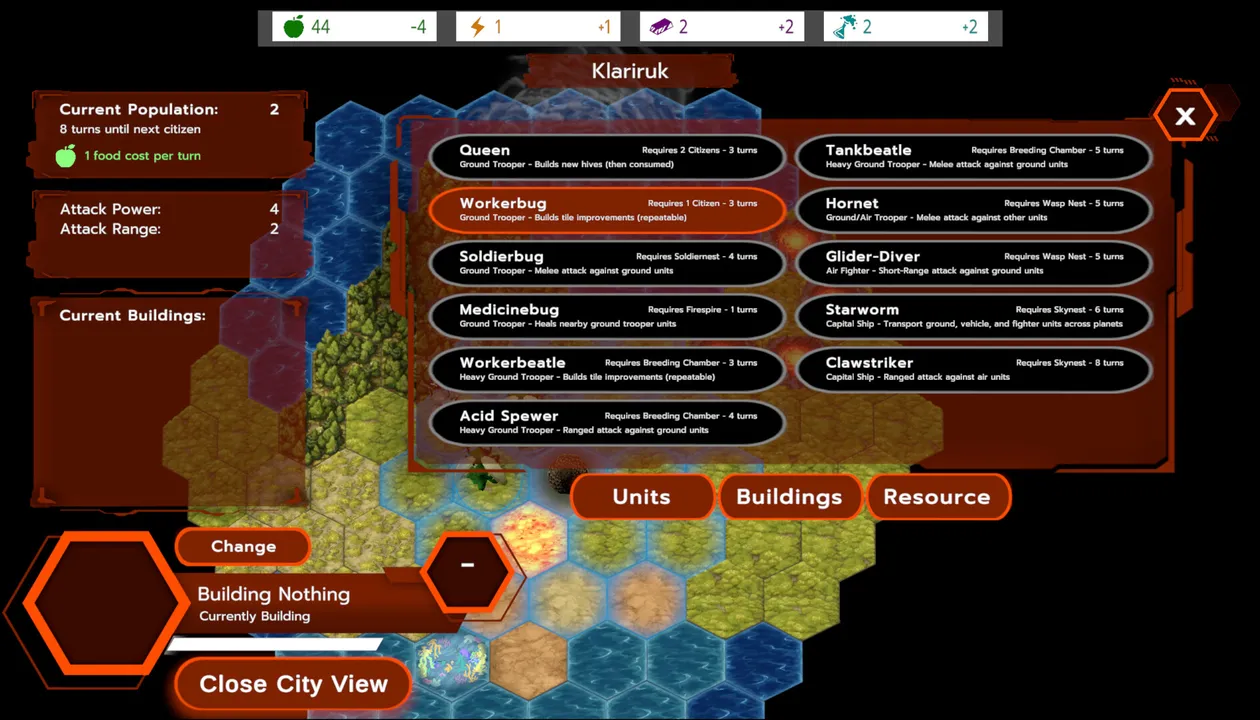 Solar Frontier Screenshot 2